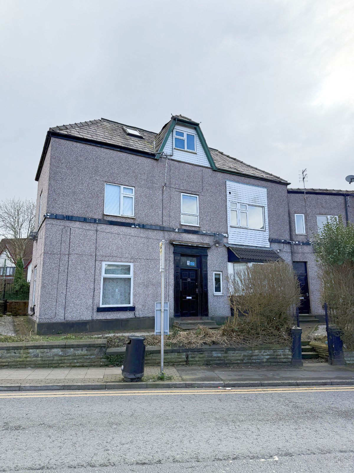 SOLD - 9 Bedroom HMO - Vernon Street, Bolton, Greater Manchester, BL1