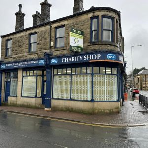 2 Floors Retail Unit For Sale in Bacup Centre – St. James Street, Rossendale (district Of), Lancashire, OL13 – £250,000