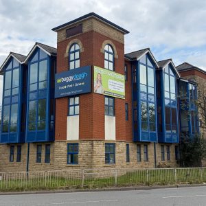 LET AGREED - Inwood House Offices To Let, Castlecroft Road, Bury, BL9 - £2,995 pcm