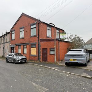 Offices / Investment Property for Sale - Puma House, Lower Woodhill Road, Bury, Greater Manchester, BL8 - Offers Over £250,000