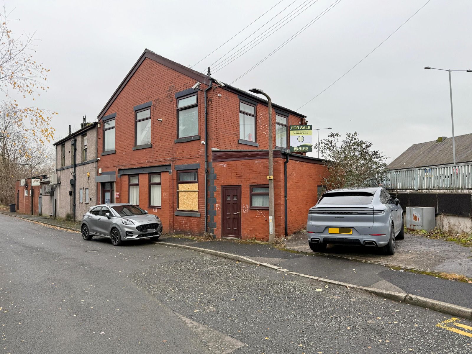 Offices / Investment Property for Sale - Puma House, Lower Woodhill Road, Bury, Greater Manchester, BL8 - Offers Over £250,000