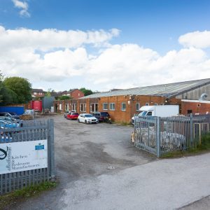 LET AGREED - Turnpike Close, Rochdale, Greater Manchester, OL12 (POA)