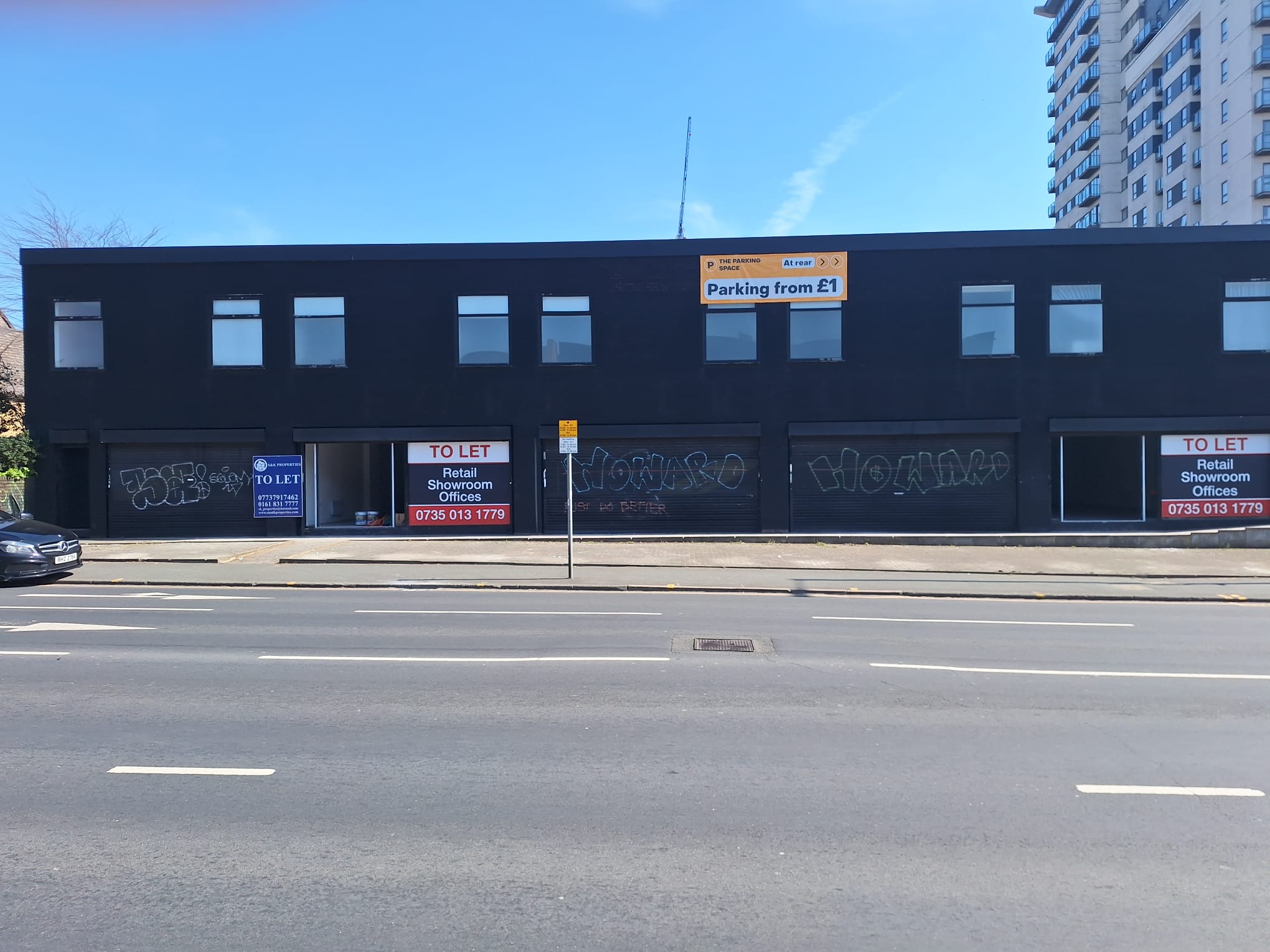 Prime Location Offices To Let - Cheetham Hill Road, Manchester - Let Agreed