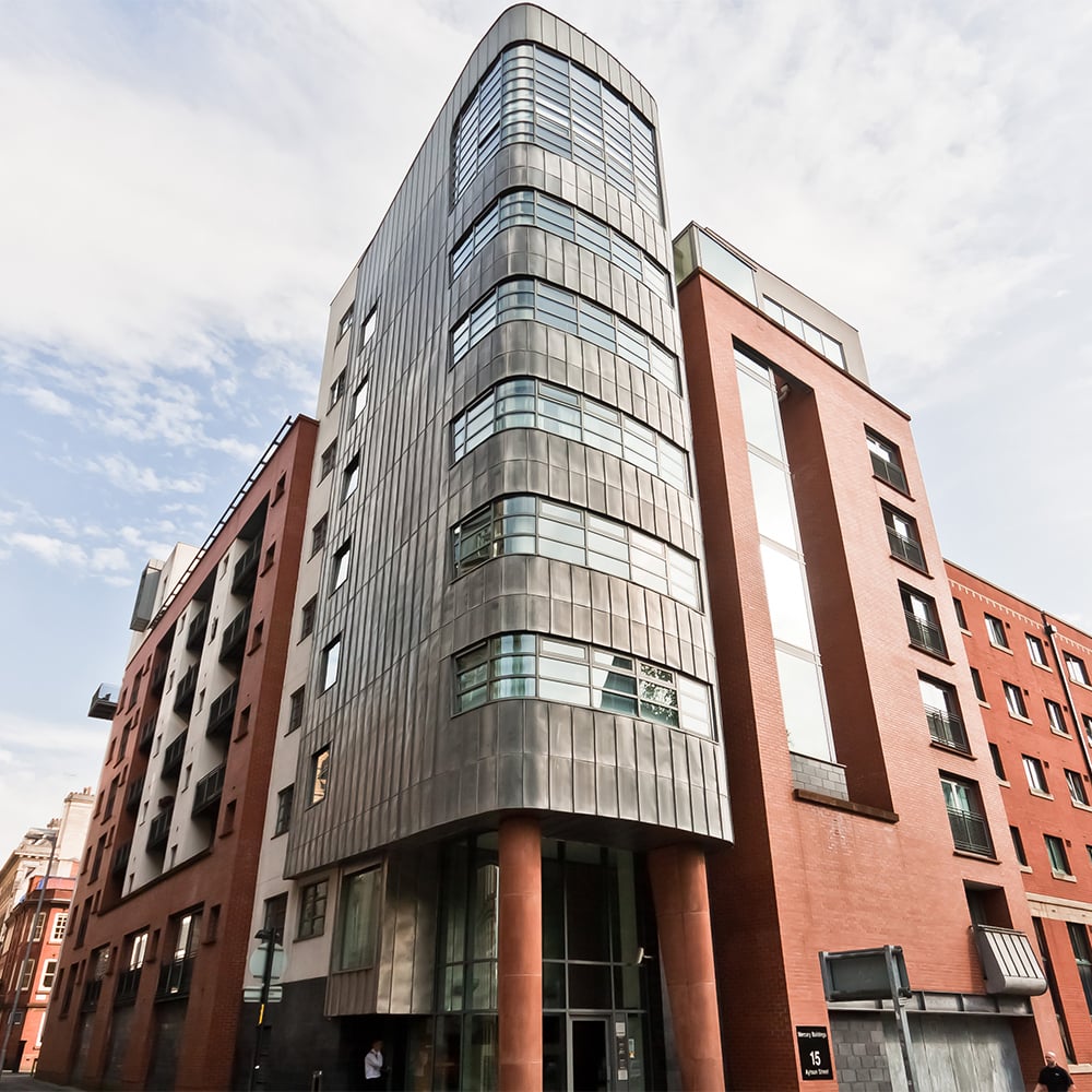 2 Bed Apartment for Sale in Manchester City Centre - Aytoun Street, Manchester, Greater Manchester, M1