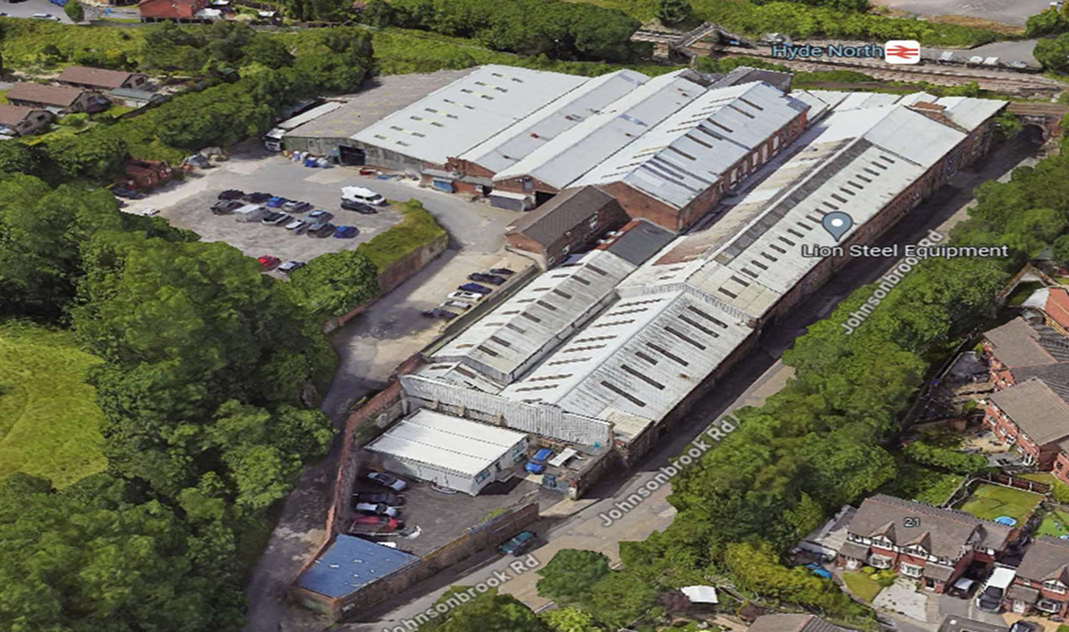 Multiple Uses Unit To Let in Hyde - Johnson Brook Road, Hyde, Cheshire, SK14 - POA