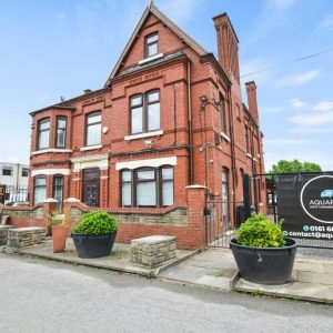 Sandfield House Offices, Morton Street, Manchester M35 - £2995 PCM