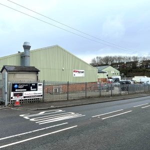 Secure Yard To Let in Bury Town Centre – Lowercroft Business Park, Lowercroft Road, Bury - £800 PCM