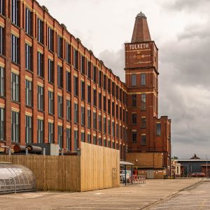 Industrial Spaces to Let in Preston City Centre, Tulketh Mill, Blackpool Road, Preston, Lancashire, PR2 - POA