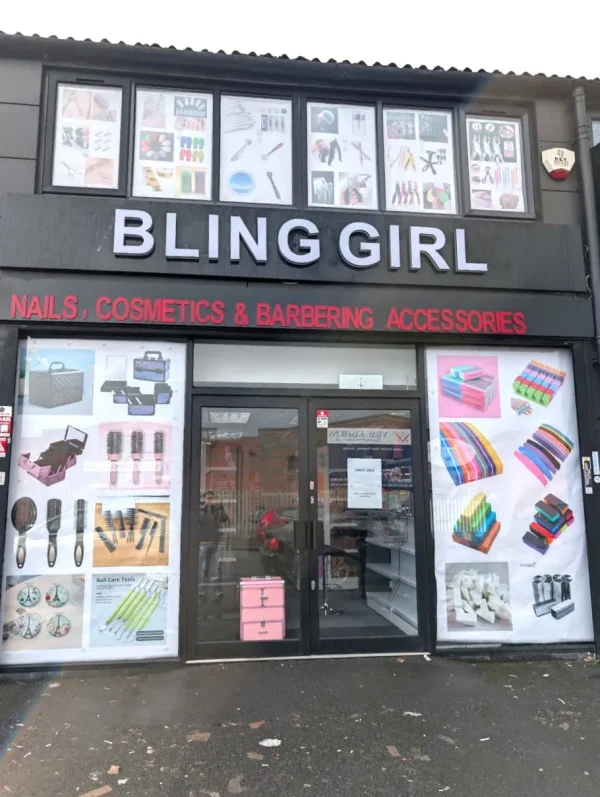 Retail Premises To Let in Cheetham Hill – Broughton St, Cheetham Hill, Manchester M8 – £2,330 PCM