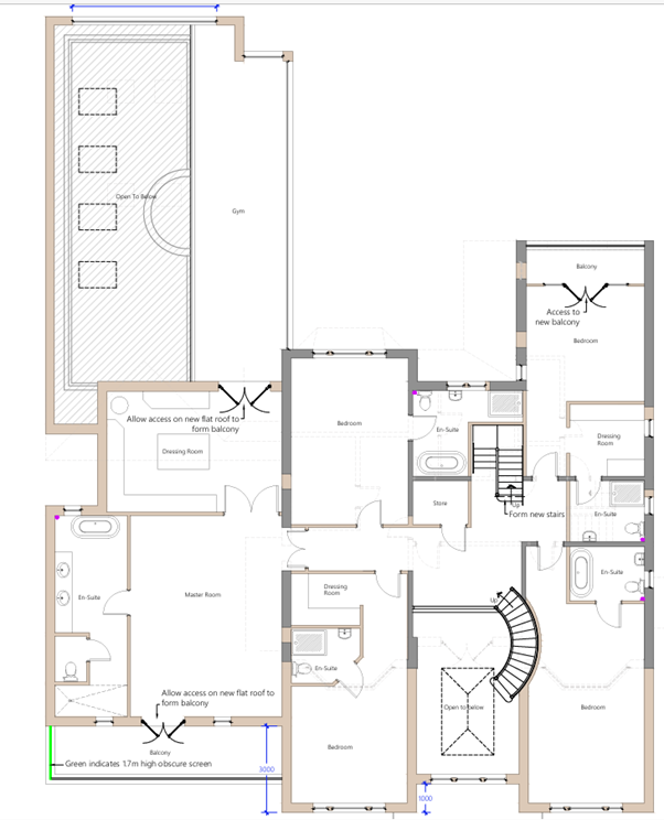 5 Bedroom Detached House for Sale (Under Offer) - 34 Ringley Road, Ringley Road, M45, Whitefield, M45 7LE