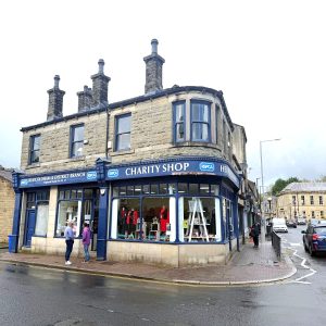 2 Floors Retail Unit To Let - St. James Street, Rossendale (district Of), Lancashire, OL13 - £1,450 pcm