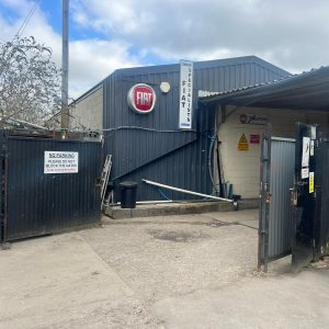 Unit/Yard -Sandfield Business Park, Sandfield House, Morton Street, Failsworth, M35 - Let Agreed