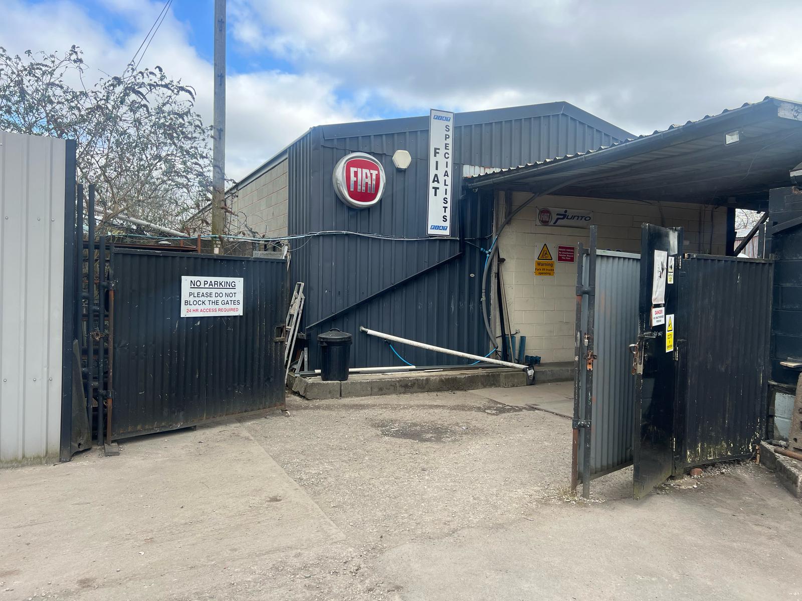 Unit/Yard -Sandfield Business Park, Sandfield House, Morton Street, Failsworth, M35 - Let Agreed