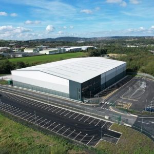 Prime Industrial/Warehouse Unit To Let (POA) - Lower Eccleshill Road, Blackburn BB3