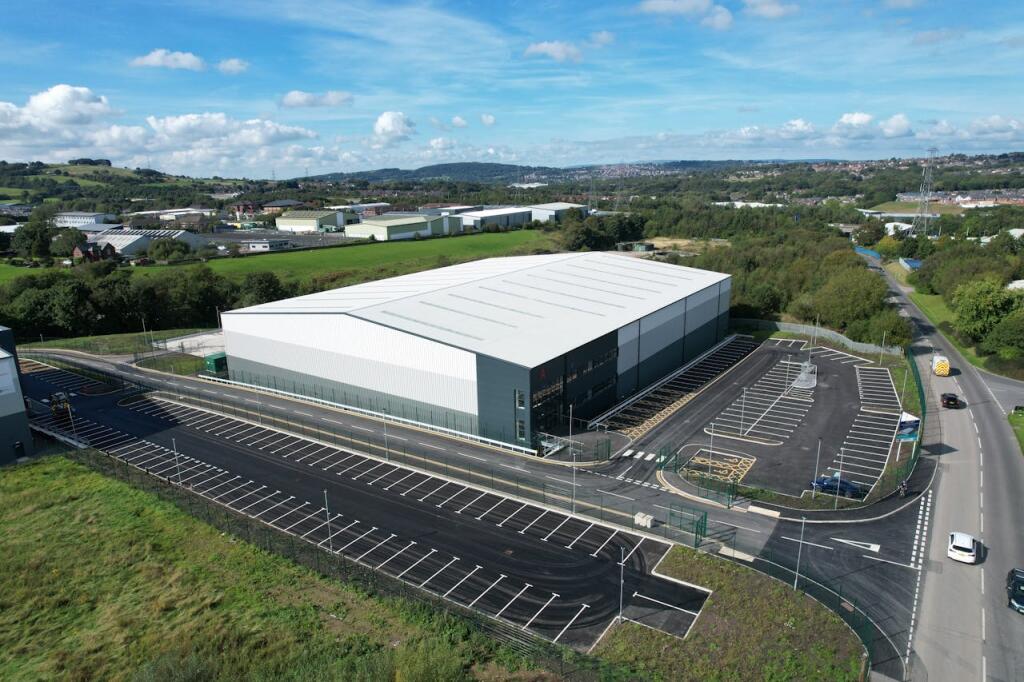 Prime Industrial/Warehouse Unit To Let (POA) - Lower Eccleshill Road, Blackburn BB3