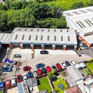 LET AGREED - Yard / Car Sales Forecourt To Let - Manchester Road, Bury, BL9