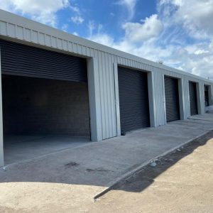 INDUSTRIAL/STORAGE UNITS TO LET - Sandfield Business Park, Failsworth, Manchester, M35 0BN