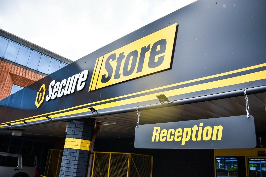 From £399 pcm SecureStore Self-Storage, Manchester Road, Bury, Greater Manchester, BL9