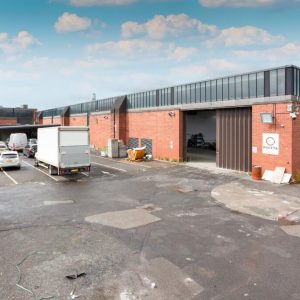 Vehicle Preparation Centre To The Rear Of The Car Depot, York Street, Bury, BL9 - £28,000 pcm