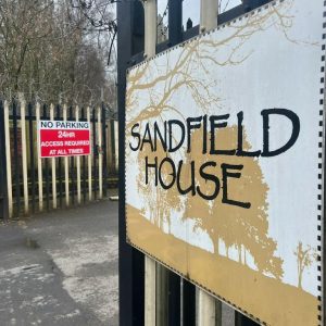 YARD/LAND AREA TO LET - Sandfield Business Park, Failsworth, Manchester, M35 - £990PCM