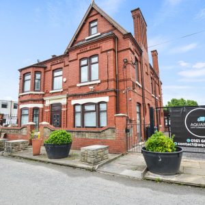 210+ sq ft OFFICE TO LET - Sandfield Business Park, Failsworth, Manchester, M35 0BN