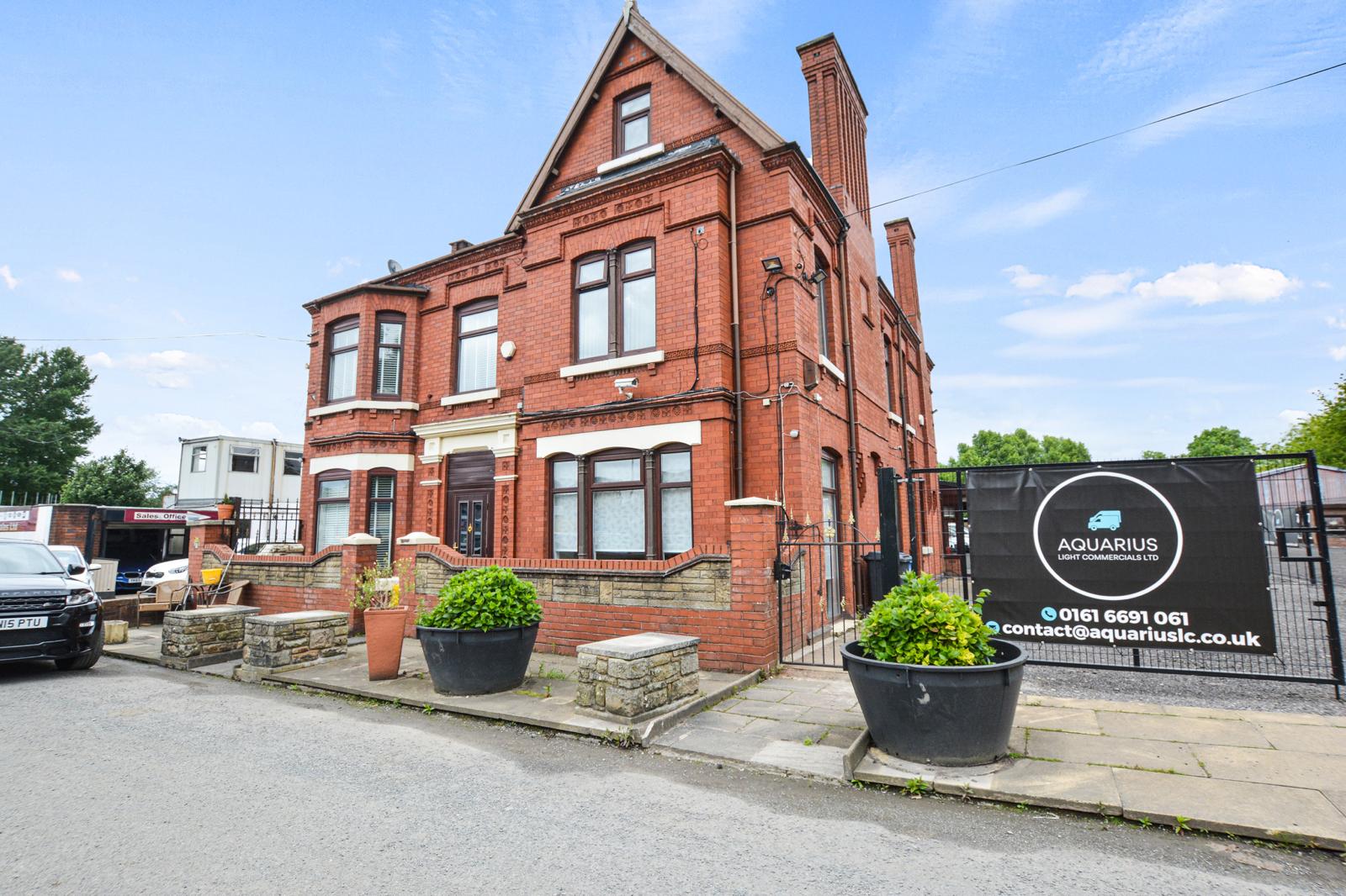 150 sq ft OFFICE TO LET - Sandfield Business Park, Failsworth, Manchester, M35 0BN