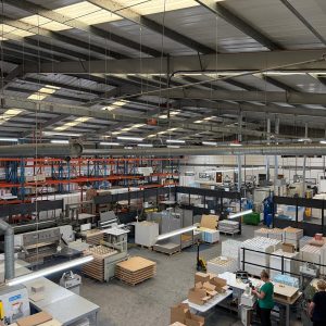 10,000 sq ft Industrial Unit To Let in Rochdale, Caldershaw Centre, Greater Manchester, OL12 - Price on Application