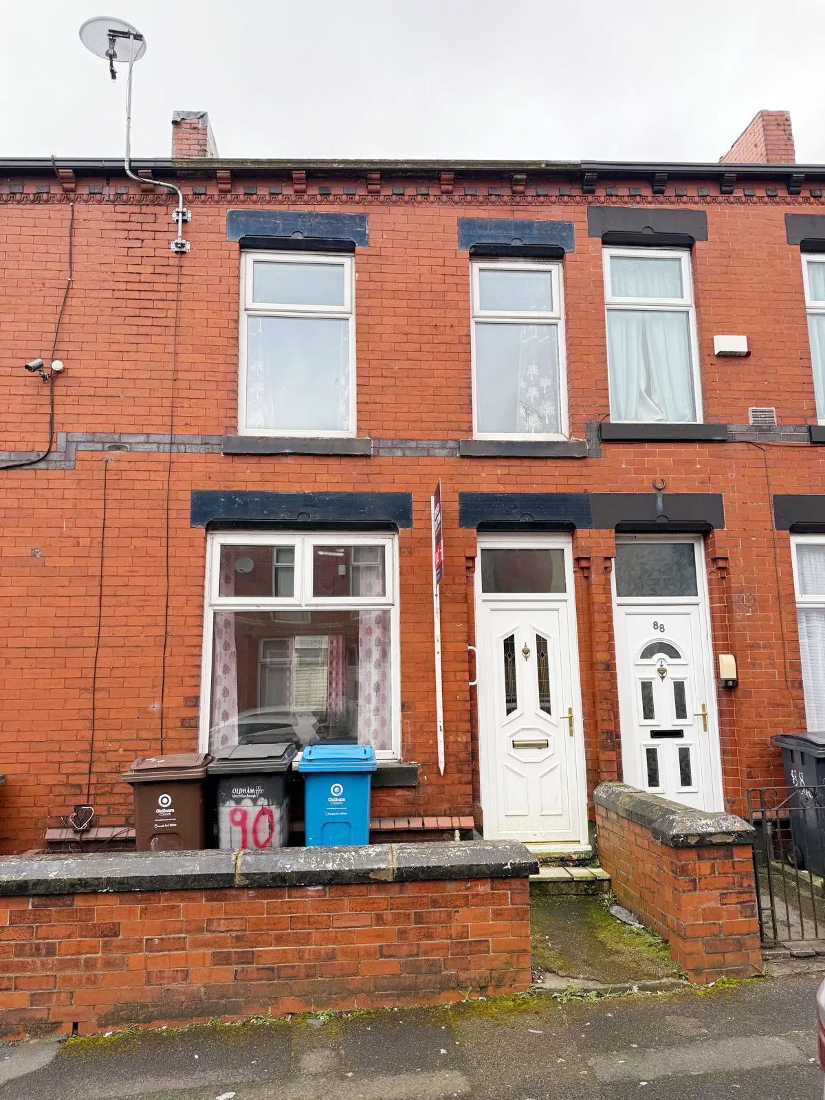SOLD - Crete Street, Oldham, Greater Manchester, OL8