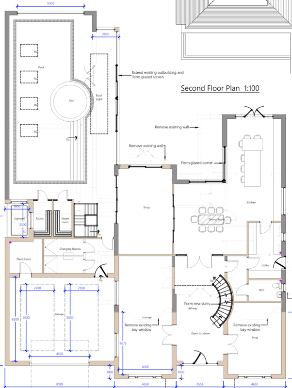 5 Bedroom Detached House for Sale (Under Offer) - 34 Ringley Road, Ringley Road, M45, Whitefield, M45 7LE