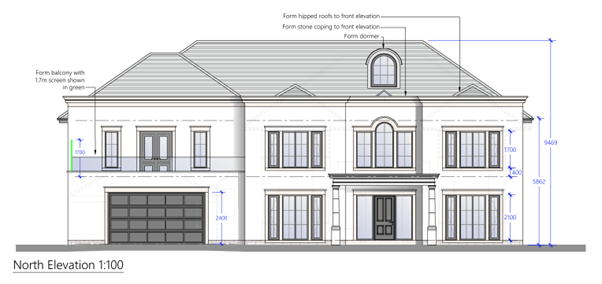 5 Bedroom Detached House for Sale (Under Offer) - 34 Ringley Road, Ringley Road, M45, Whitefield, M45 7LE