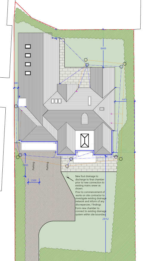 5 Bedroom Detached House for Sale (Under Offer) - 34 Ringley Road, Ringley Road, M45, Whitefield, M45 7LE