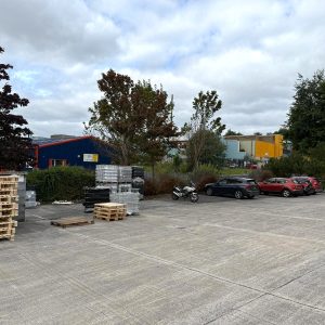 10,000 sq ft Open Storage Yard To Let in Rochdale, Caldershaw Centre, Greater Manchester, OL12 - Price on Application