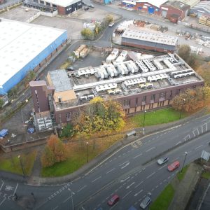 LET AGREED - Large Retail Premises To Let - Pitt Street, Rochdale, Greater Manchester, OL12