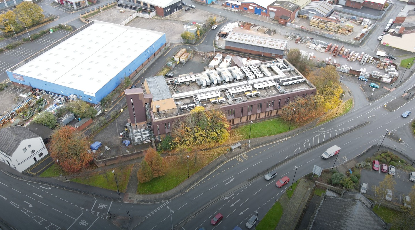 LET AGREED - Large Retail Premises To Let - Pitt Street, Rochdale, Greater Manchester, OL12