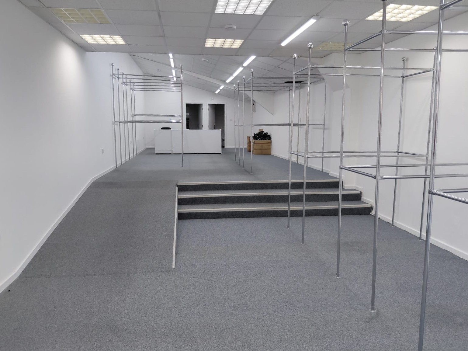 Retail/Light Industrial Unit, Broughton Street, Manchester, Greater Manchester, M8 - £1,950 PCM