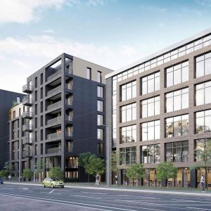 Office TO LET – NEW BUILD OFFICE ACCOMMODATION - Eccles New Road, Manchester M50