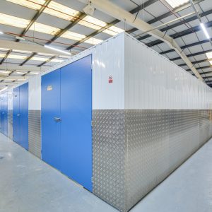 SecureStore Self Storage, Failsworth Industrial Estate, Morton Street, Failsworth, Oldham, Manchester M35 - From Just £10 PCM