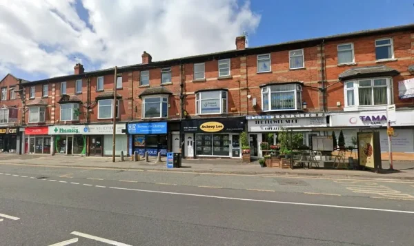 Office To Let – Bury New Road, Manchester, Greater Manchester, M25 – £995 pcm