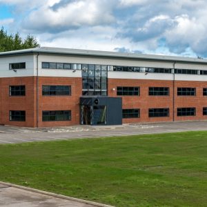 Grade A Office Building To Let (POA) - Elm Court, M60 Office Park, Manchester