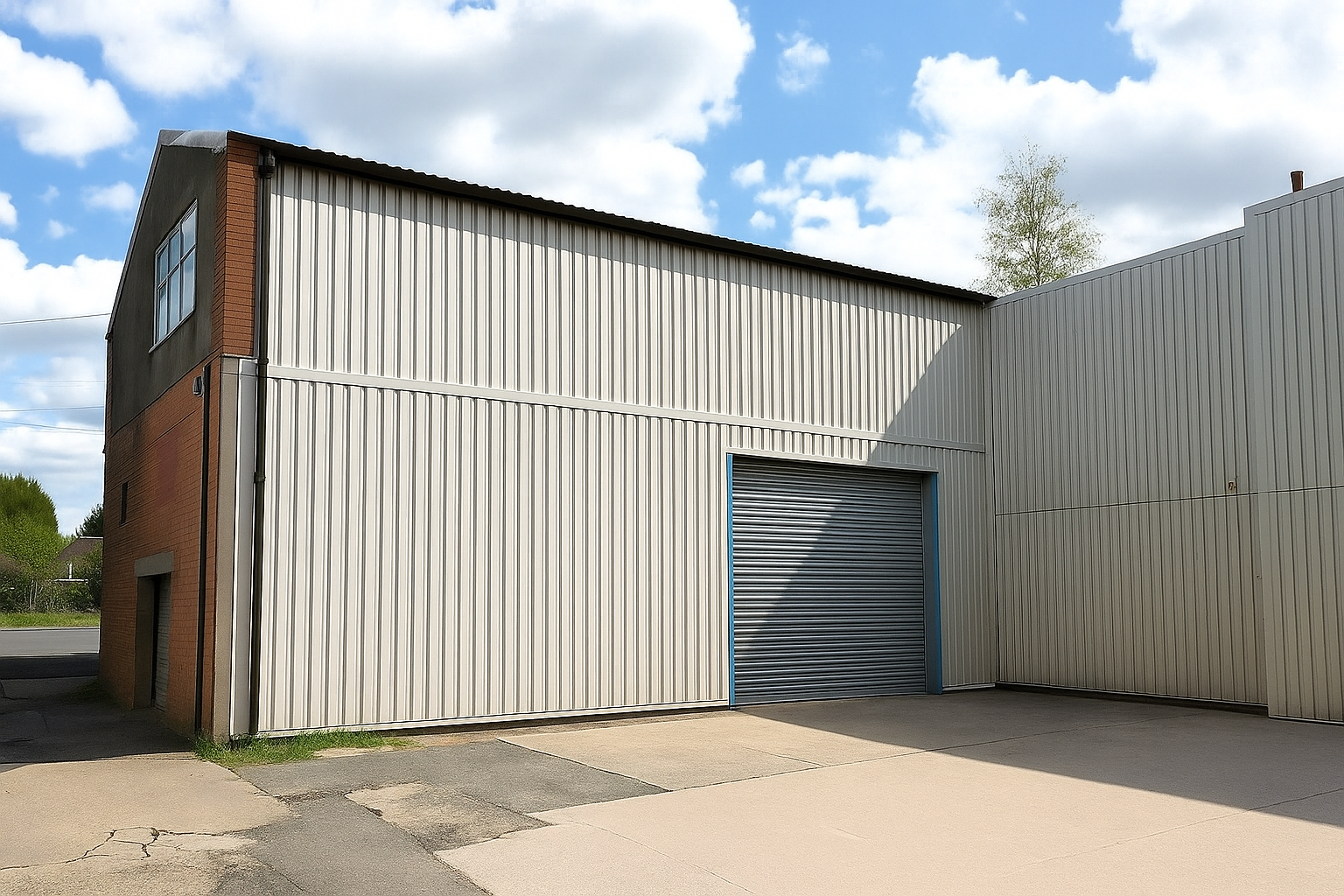 LET AGREED - Tower Works, Potter Street, Radcliffe, Manchester, M26 - From £3,950 pcm