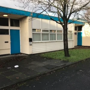 SOLD - Workshop / Industrial Site with Yard To Let in Wigan – Stanley Road, Platt Bridge, Wigan, WN2