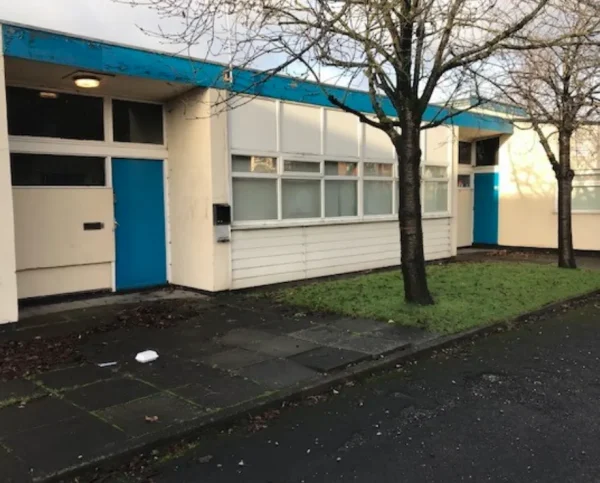 SOLD - Workshop / Industrial Site with Yard To Let in Wigan – Stanley Road, Platt Bridge, Wigan, WN2