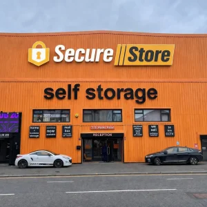 Self Storage To Let - Hyde Self Storage, Hyde Rd, M12 -  From £190 PCM