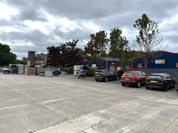 Yard/Forecourt To Let - Towngate Business Centre, Lester Rd, Walkden, Salford, Manchester, M38 - POA
