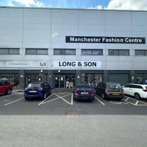 Ground Floor Retail / Showroom Premises To Let - Derby Street, Cheetham Hill, Manchester - £2,666 PCM