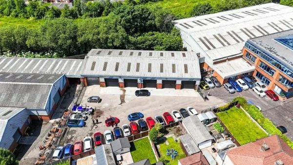 Yard / Car Sales Forecourt To Let - Manchester Road, Bury, BL9 - £2,500 PCM