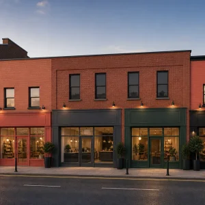 Multi-Unit Parade Commercial Investment FOR SALE – Broughton Lane, Manchester, M8 - £4,500,000