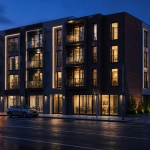Residential Development Land FOR SALE – Stretford Road, Hulme, Manchester, M15 - £1,300,000